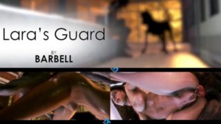 [Barbell] Lara's Guard 1-3