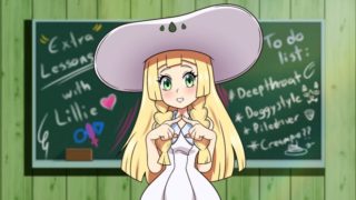 Lillie Mini Project [Laceyx]
