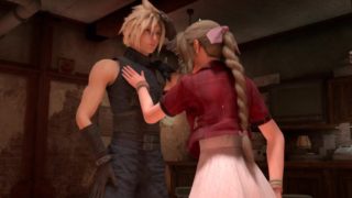 It's okay Cloud. You still have Aerith