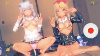 [akira_Brave777] Erotic Manga Teacher NTR Yamada Elf Edition 01 (Material Video)