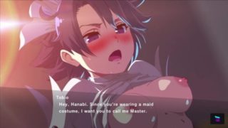 [MGCM] Real Maid Hanabi