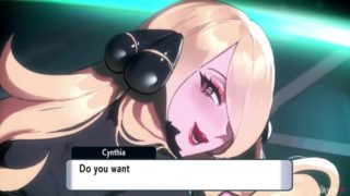 Cynthia's Reward [Washa]