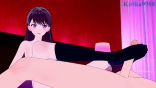 BanG Dream! - Taki Shiina and I have sex