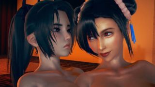 Teaching Tifa Two (Hotel Game Over - Part 6 of 10)