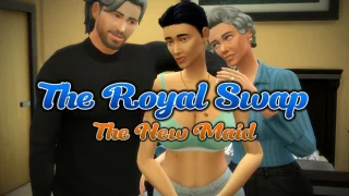 The Royal Swap - The New Maid (Full Story)
