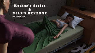 SERGE3DX - Mother's Desire & MILF'S Revenge