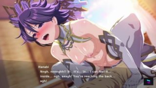 [MGCM] Goddess Of Fate Hanabi